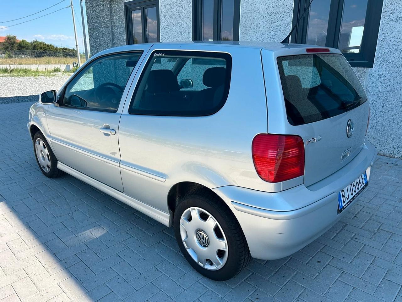 Volkswagen Polo 1.4 cat 3 porte Comfortline Air UNICO PROPRIETARIO!