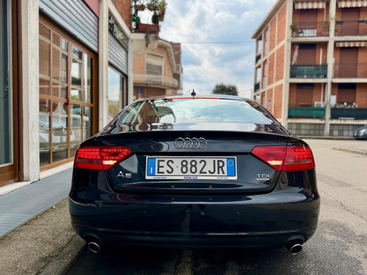 Audi A5 SPB 3.0 V6 TDI F.AP. QUATTRO S TR. ADVANCED