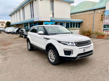 Land Rover Range Rover Evoque 5p 2.0 td4 Pure AWD 150cv auto