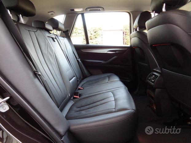 BMW X5 3.0d PREZZO VALIDO FINO 09.08,GARANZIA,km