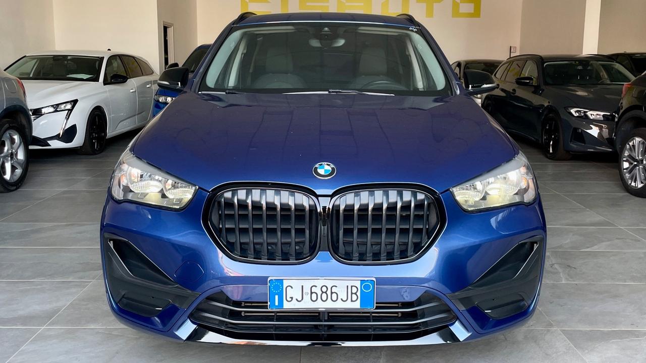 BMW X1 S-DRIVE 16D 1.5 BUSINESS ADVANTAGE 116CV - FULL LED, CARPLAY, NEOPATENTATI