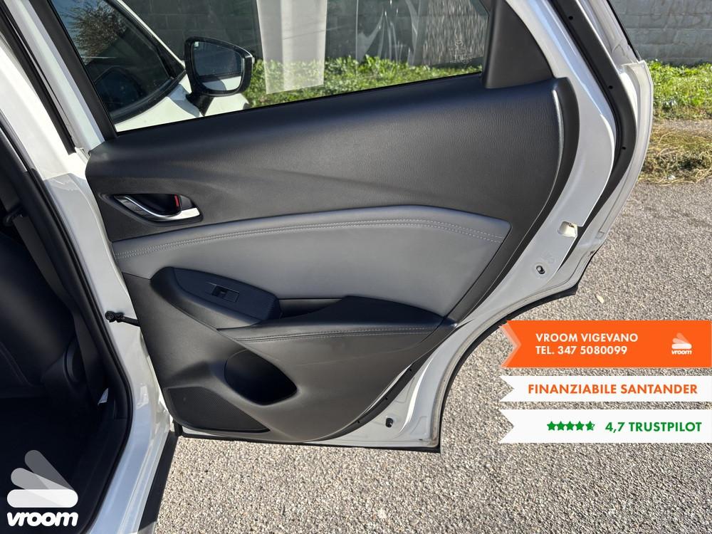 MAZDA CX-3 CX-3 2.0L Skyactiv-G Exceed