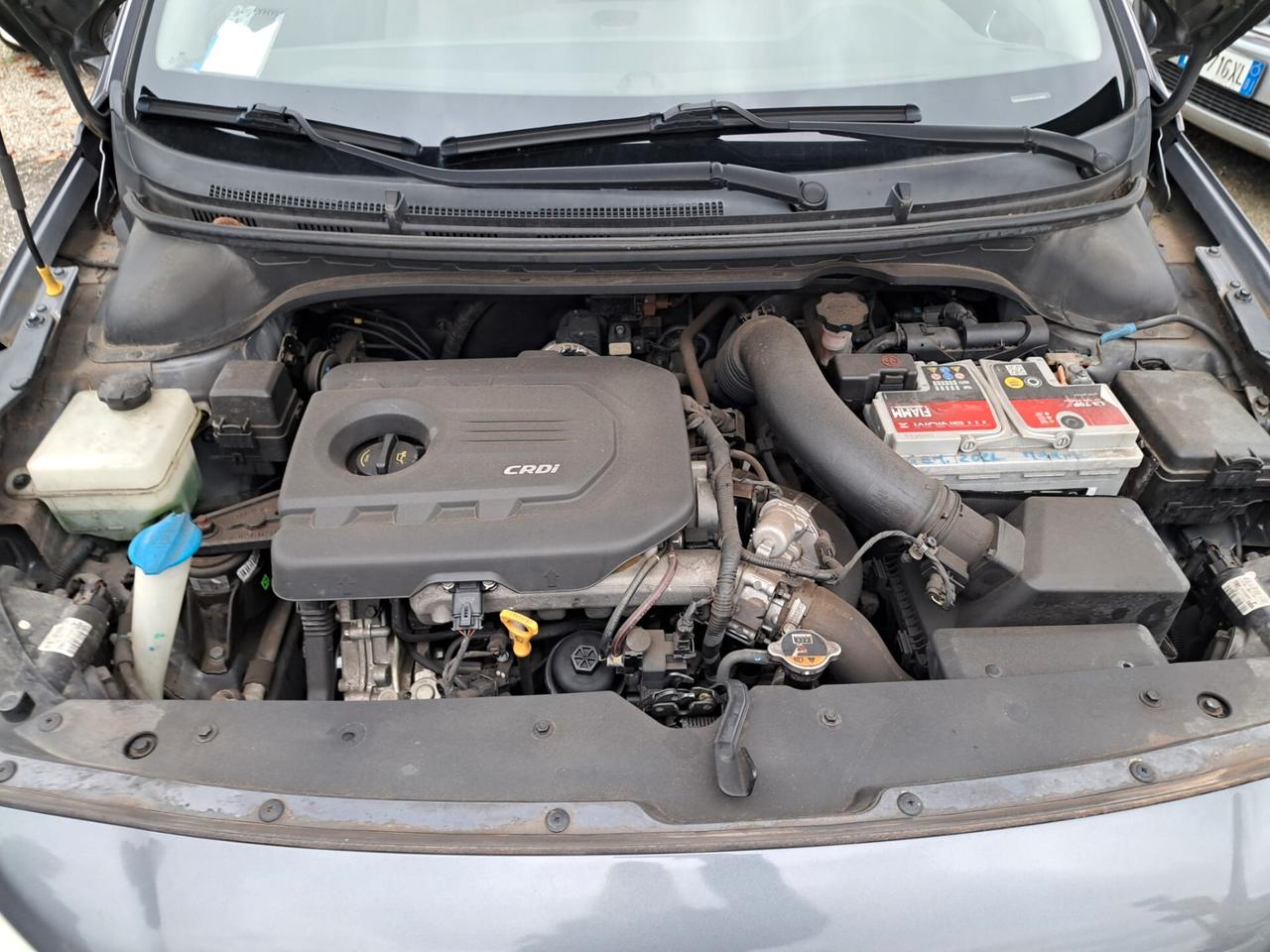 Hyundai i20 1.1 CRDi 12V 5 porte Comfort-NEOPATENTATI EURO 6