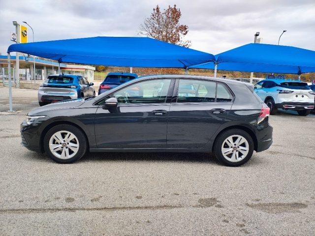 VOLKSWAGEN Golf 1.5 TGI DSG Life