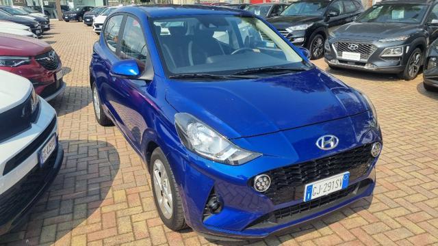 HYUNDAI i10 1.0 MPI Tech
