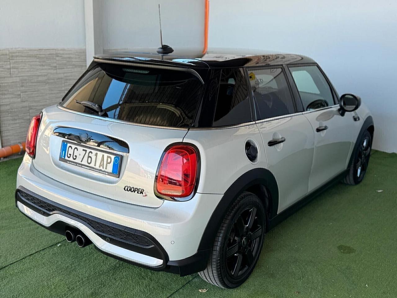 Mini 2.0 John Cooper Works