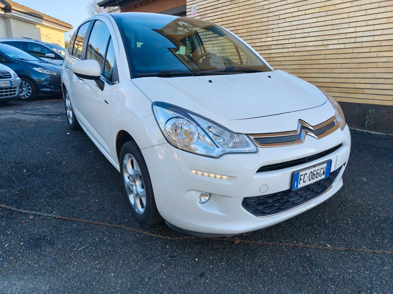 Citroen C3 PureTech 82 Exclusive