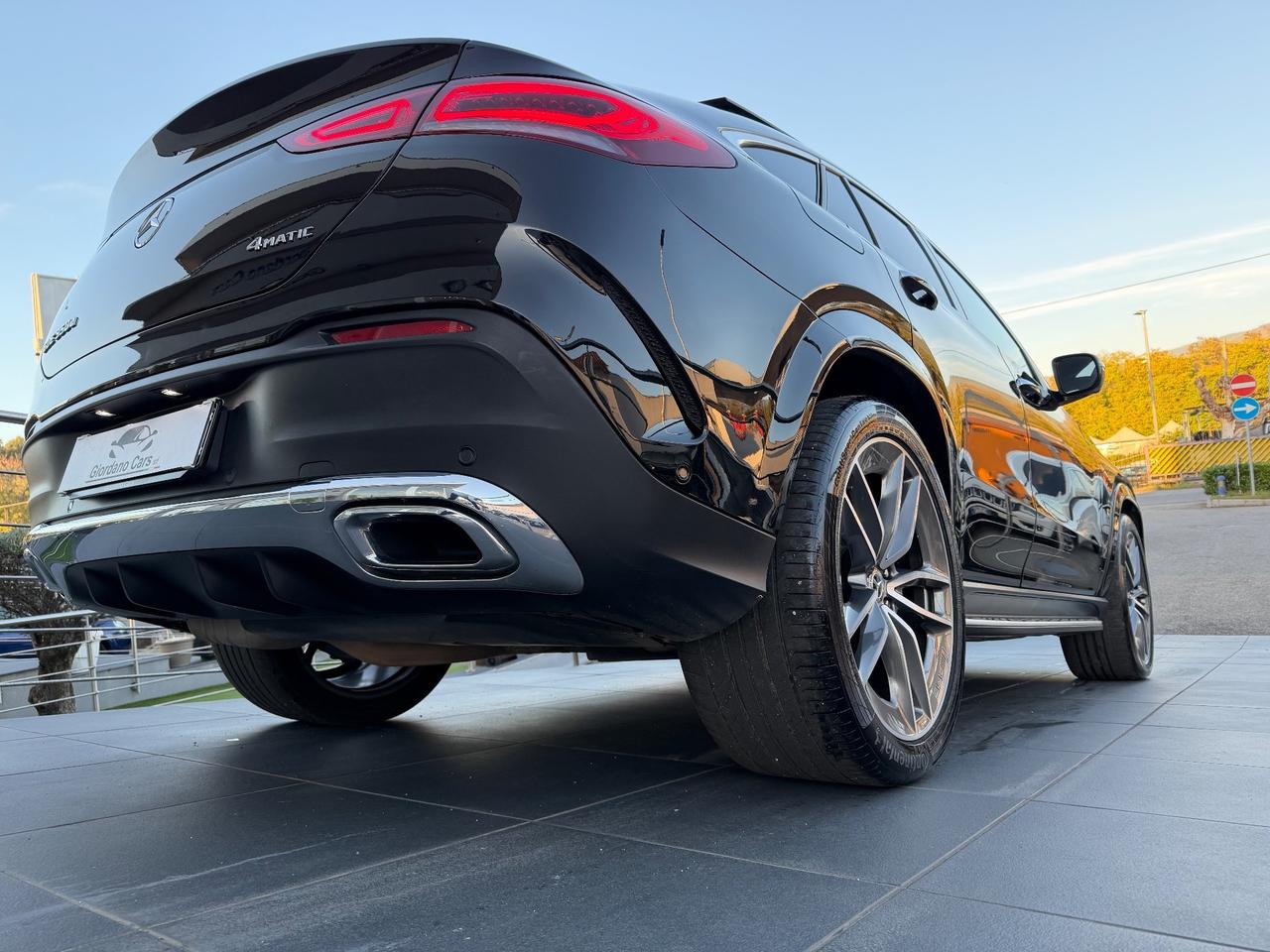 Mercedes-benz GLE 350 d 4Matic Premium tetto apribile