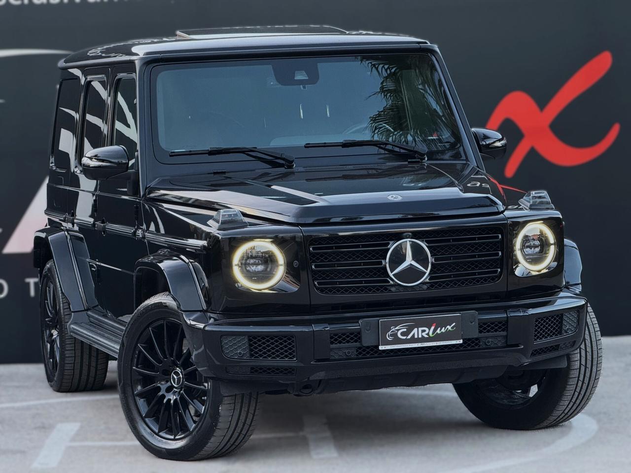 Mercedes-Benz G 350 d Premium Plus AMG 286CV TETTO