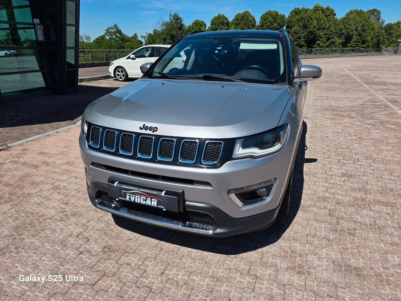 Jeep Compass 2.0 Multijet II aut. 4WD Limited