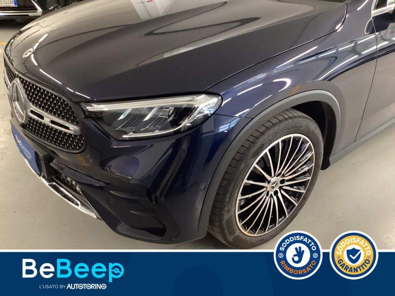 Mercedes-Benz GLC 220 D AMG LINE ADVANCED 4MATIC AUTO