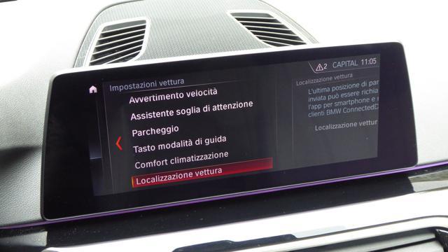 BMW 520 d Touring Business Automatico