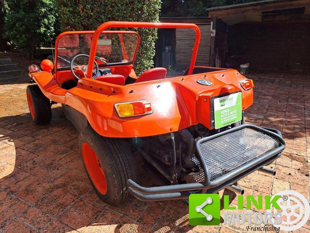 VOLKSWAGEN Buggy TRATTATIVA RISERVATA DUNE AUTOZODIACO
