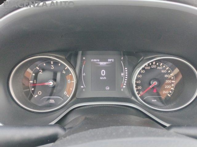 JEEP Compass 1.6 Multijet II 2WD.NAVI.TELECAMERA.PELLE.