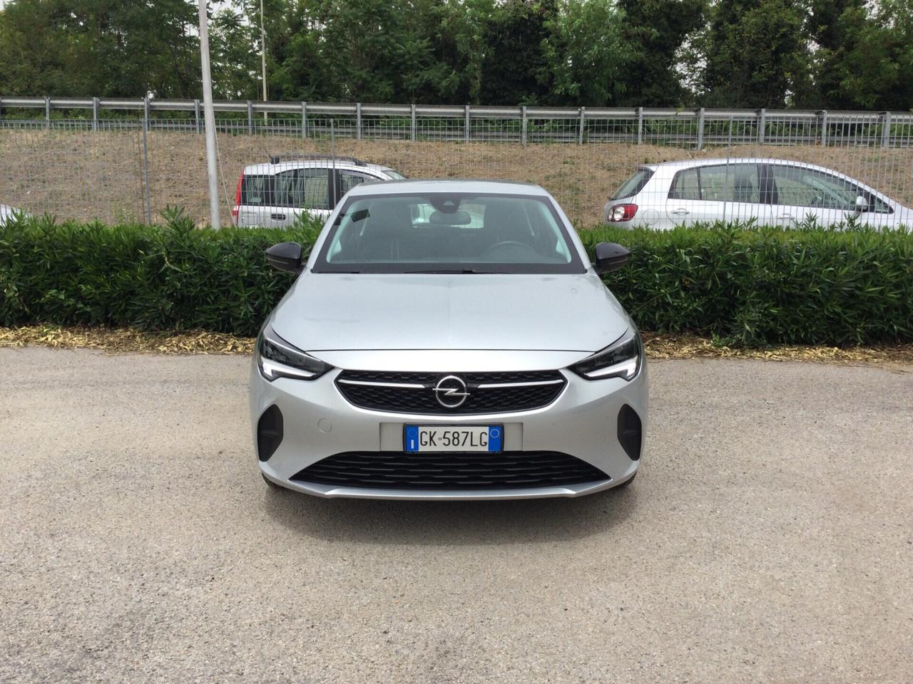 Opel Corsa 1.2 Design & Tech 75Cv 5p CarPlay