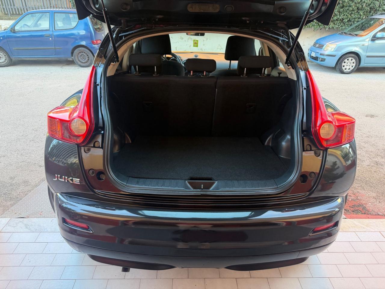 Nissan Juke 1.6 Ministry of Sound