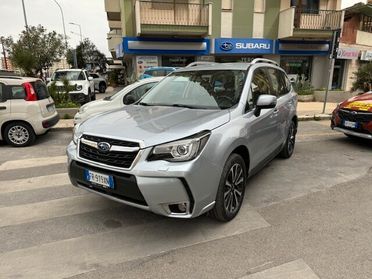 Subaru Forester 2.0d Sport Style