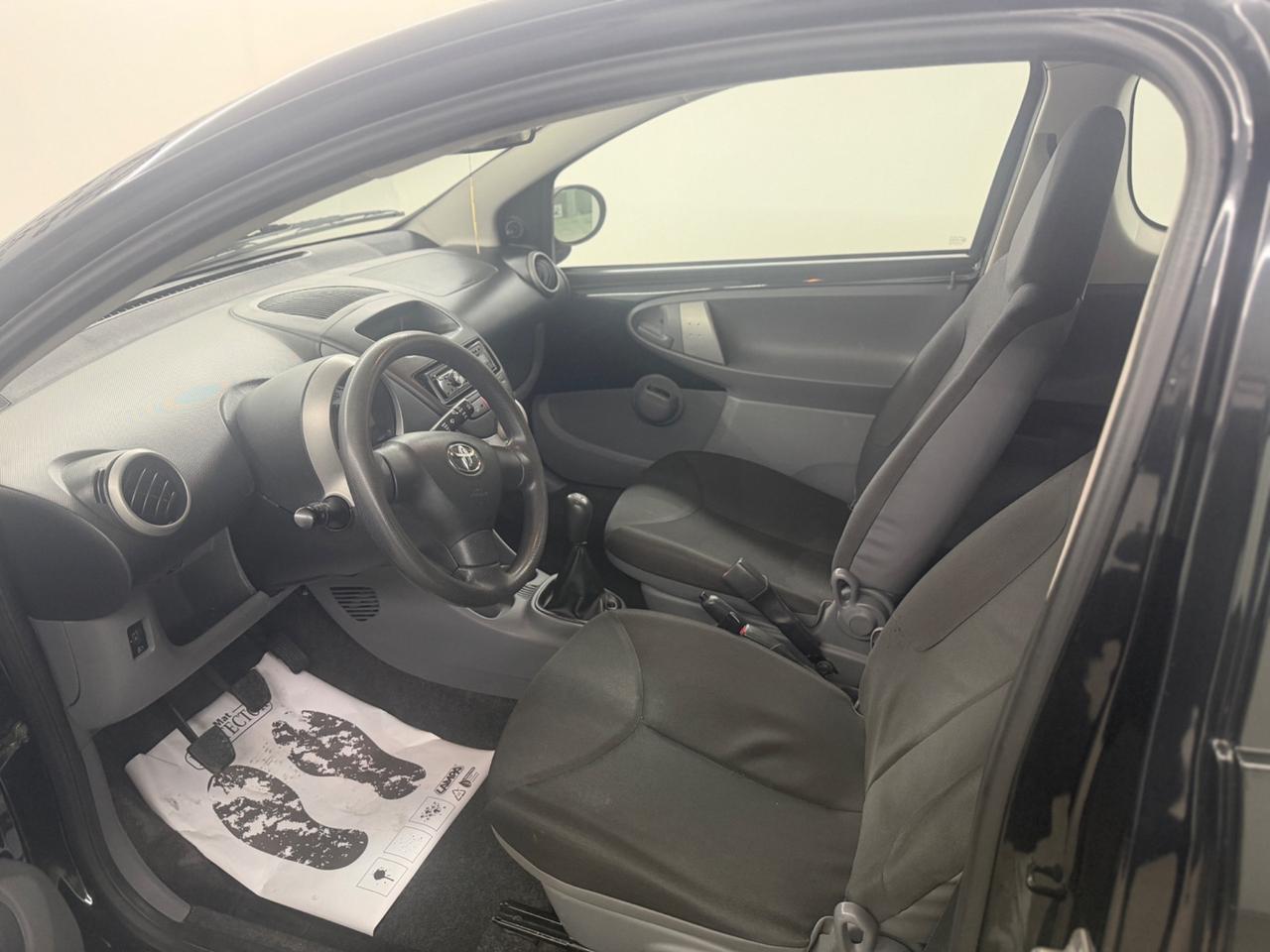 Toyota Aygo (anno 2012)