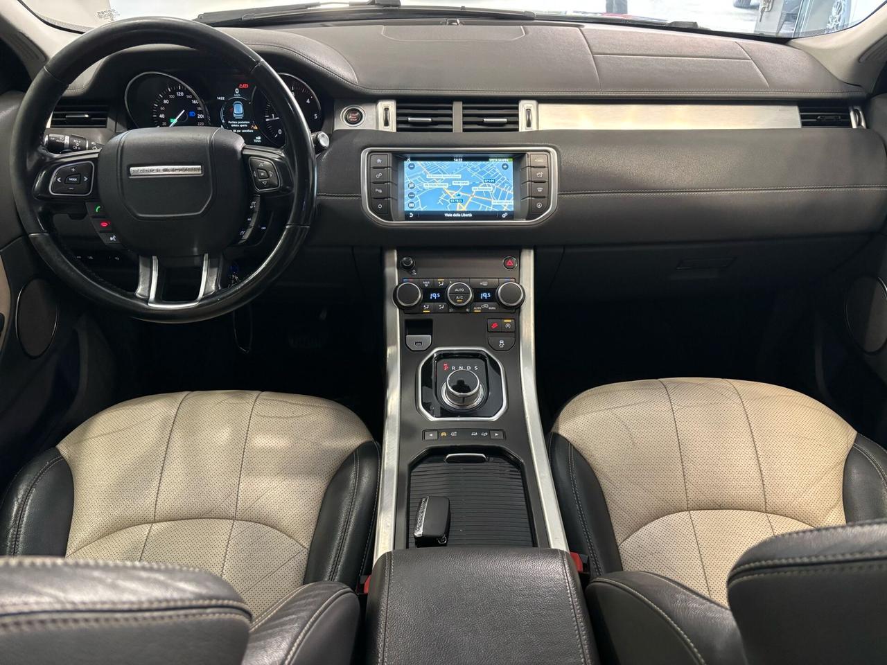 Land Rover Range Rover Evoque 2.0 TD4 150 CV 5p. SE Dynamic