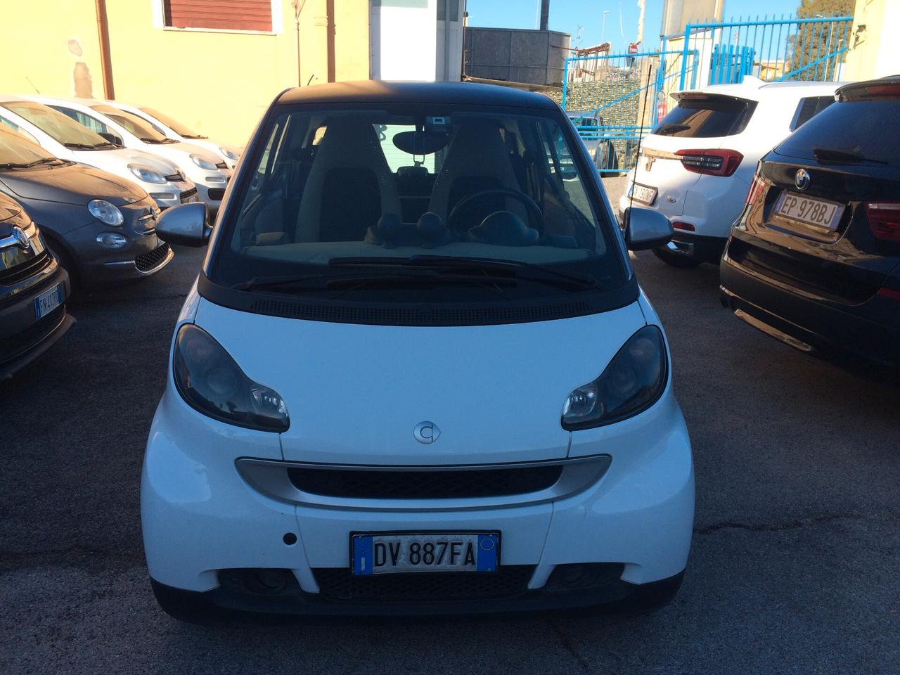2009 Smart ForTwo 1000 52 kW coupé passion tagliandata !!!