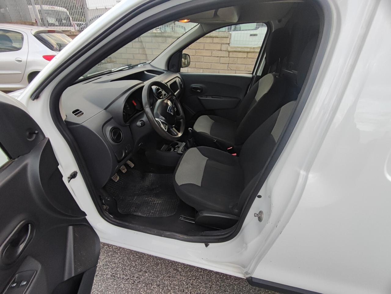 Dacia Dokker van GPL Furgone IVA ESPOSTA