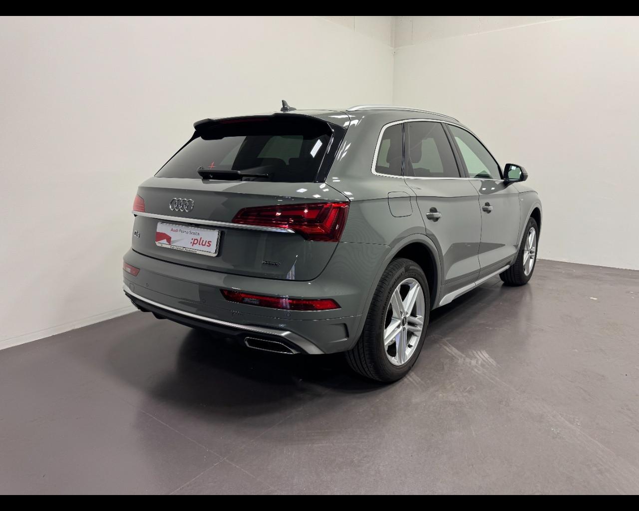 AUDI Q5 40 TDI MHEV S-TRONIC QUATTRO S-LINE