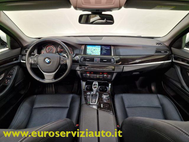 BMW 525 d xDrive Touring Modern