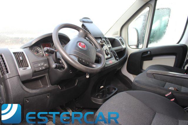 FIAT Ducato 2.3 MJT 130CV Furgone NETTO