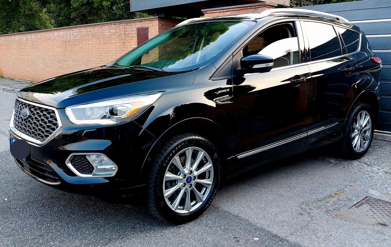 Ford Kuga 2.0 TDCI 150 CV 4WD Vignale euro 6