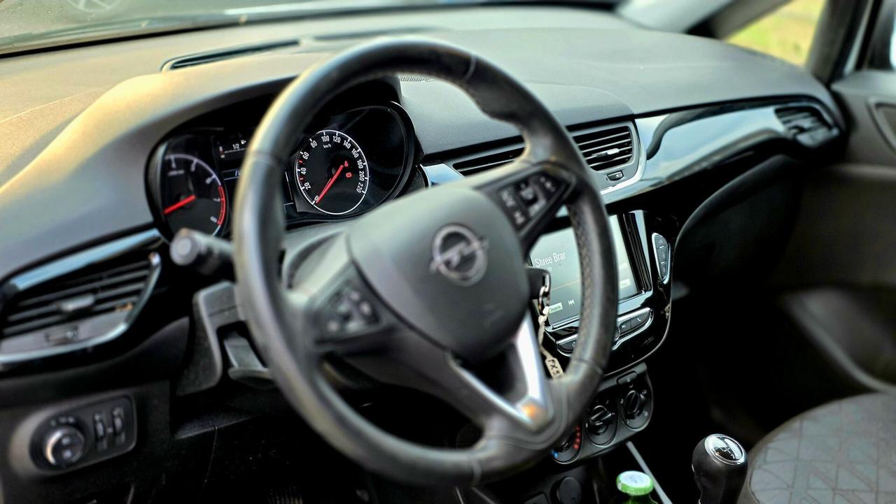 Opel Corsa gpl
