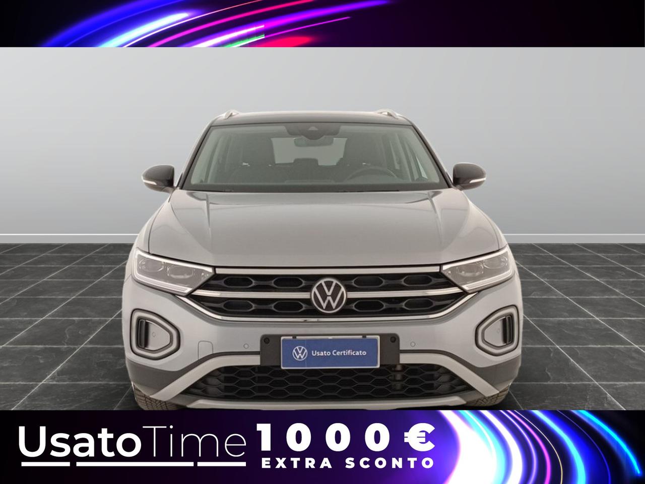 Volkswagen T-Roc 2.0 tdi scr 115cv style