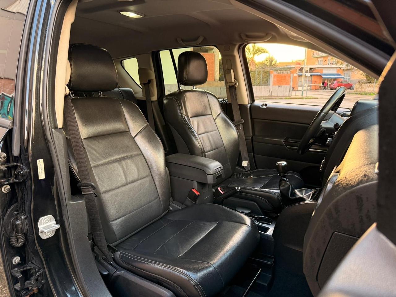 Jeep Compass 2.2 CRD Limited