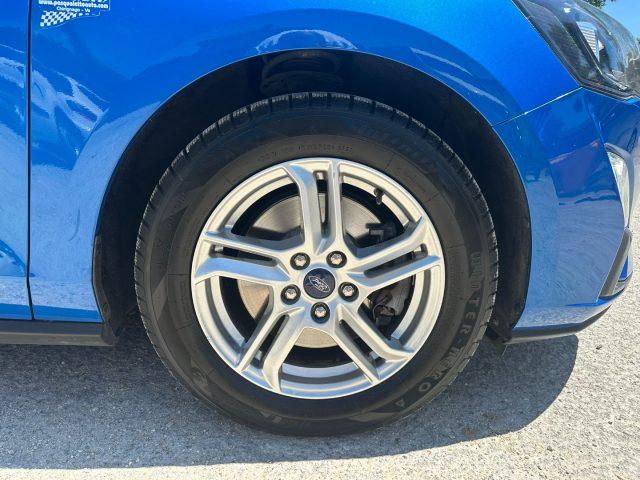 FORD Focus 1.0 E.Boost 125 CV automatico SW Business Co-Pilot