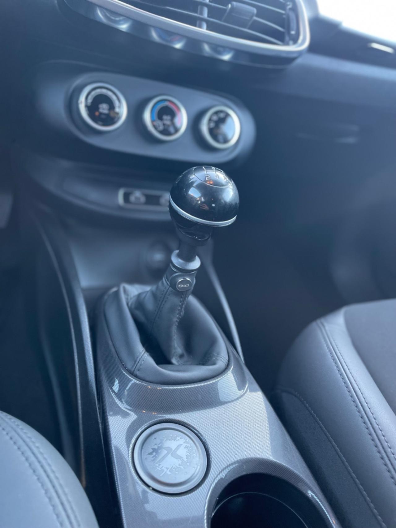 Fiat 500X 1.3 MultiJet 95 CV Connect