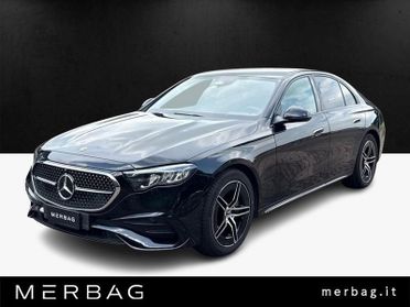 Mercedes-Benz Classe E 220 d Mild hybrid AMG Line Advanced