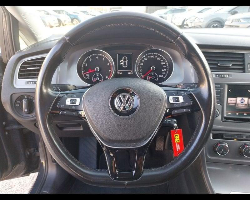 Volkswagen Golf Golf 5p 1.2 tsi Trendline 85cv E6