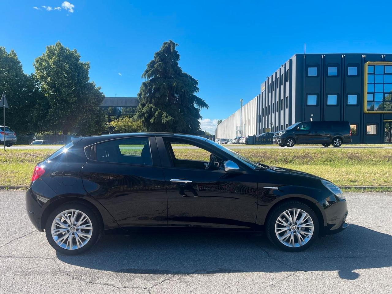 Alfa Romeo Giulietta 1.6 JTDm 120 CV