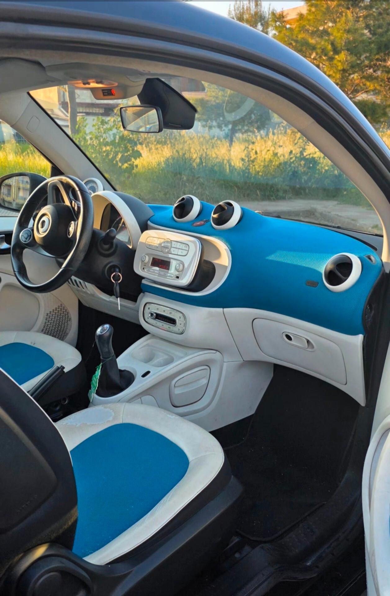 Smart ForTwo 90 0.9 Turbo Proxy