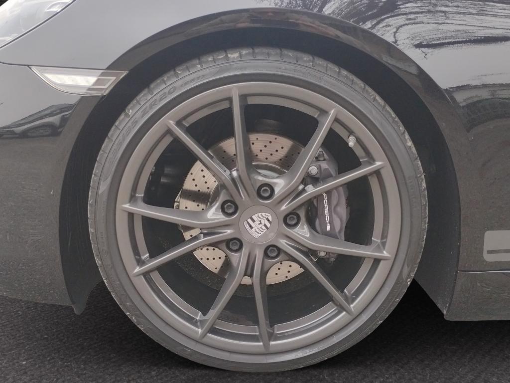 Porsche 718 BOXTER 2.0 T 300cv.MODELLO T...SERVICE PROSCHE