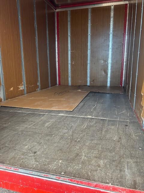 FIAT DUCATO MAXI TELAIO CON BOX IN LEGA 3800*2200*2000