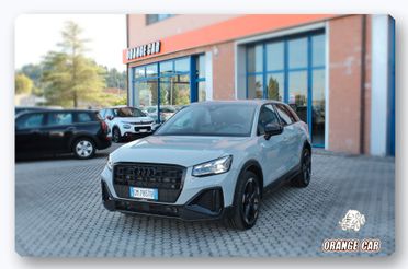 Audi Q2 30 TDI S tronic Identity Black