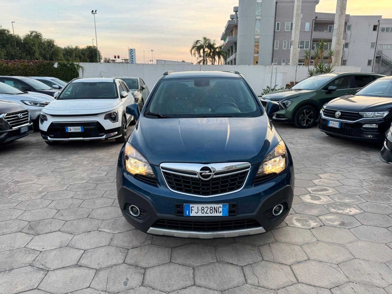 OPEL MOKKA 1.6 DIESEL 136CV FULL OPTIONAL