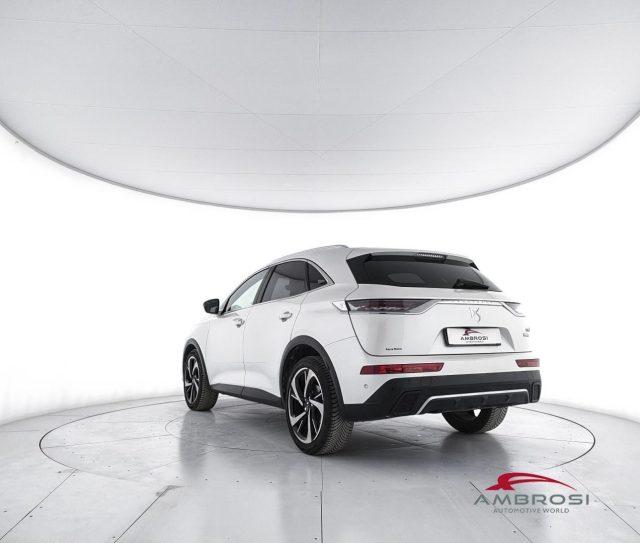 DS AUTOMOBILES DS 7 Crossback BlueHDi 130 aut. Grand Chic