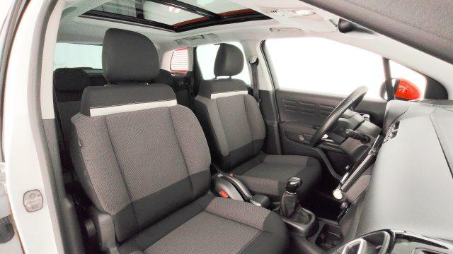 CITROEN C3 Aircross PureTech 110 S&S Shine - TETTO APRIBILE