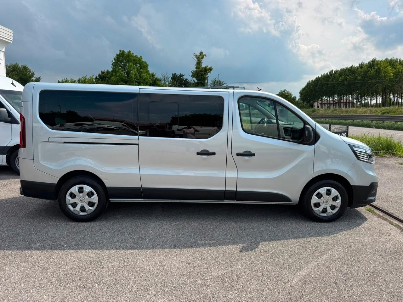 Opel Vivaro 29 1.6 BiTurbo 145CV S&S EcoFLEX PL-TN Combi