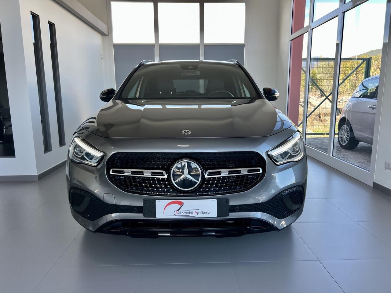 MERCEDES GLA 200d PROGESSIVE LINE - 2022