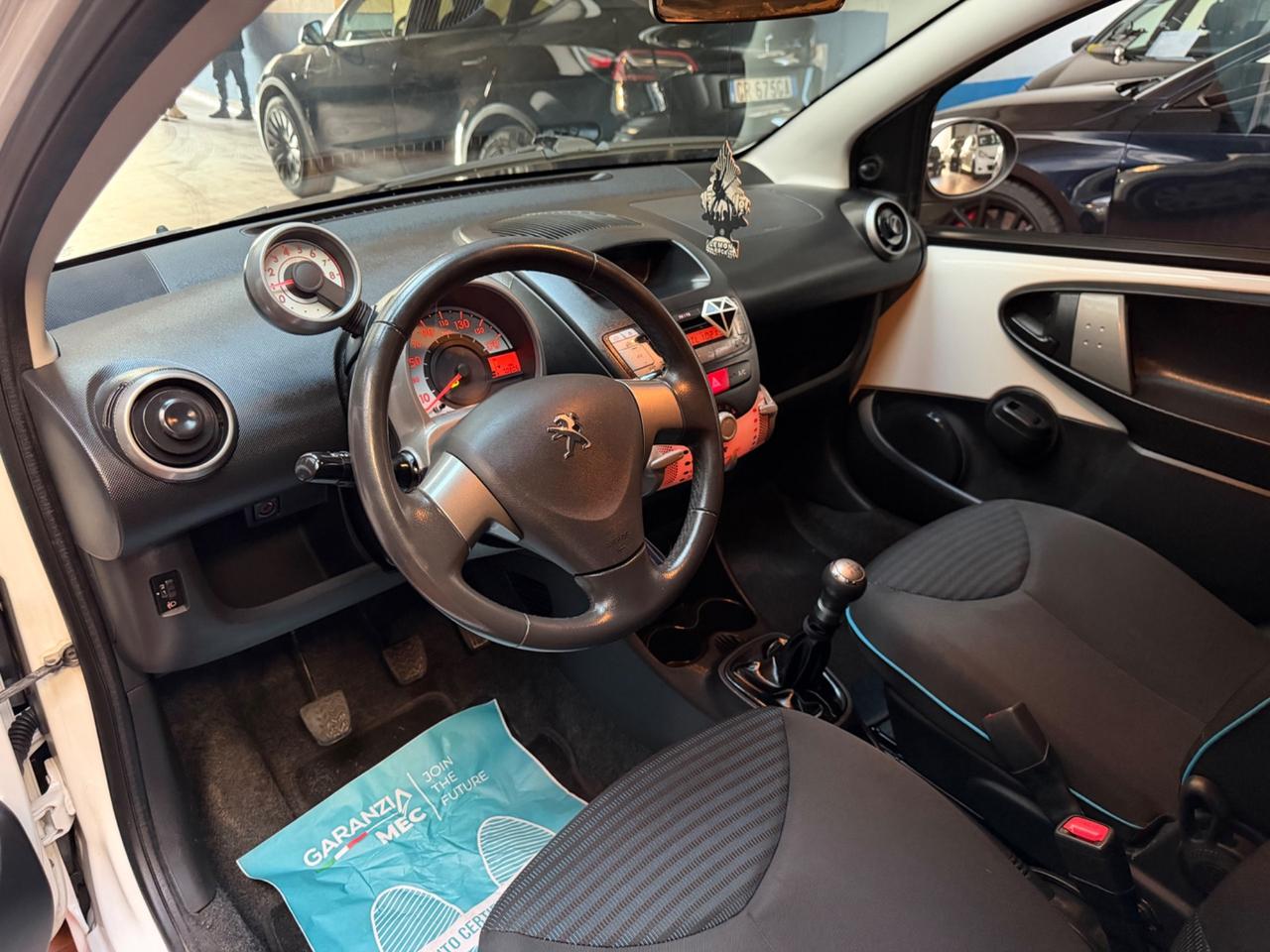 Peugeot 107 1.0 Neopatentati Euro 5