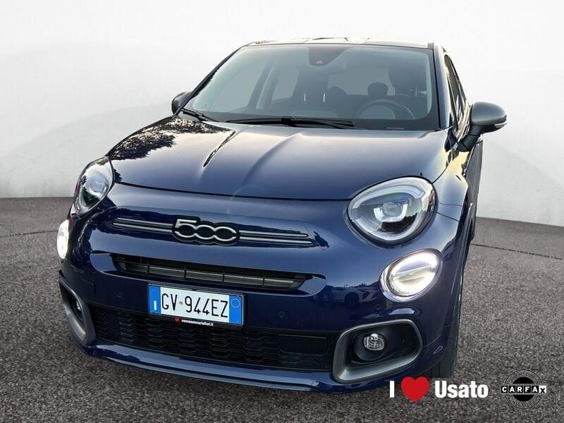 FIAT 500X 2022 1.3 mjet Sport 95cv