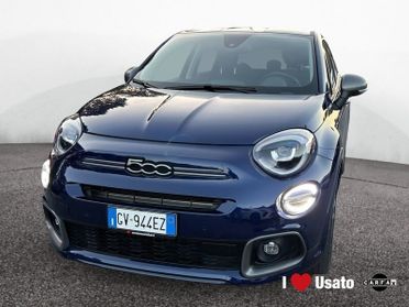 FIAT 500X 2022 1.3 mjet Sport 95cv