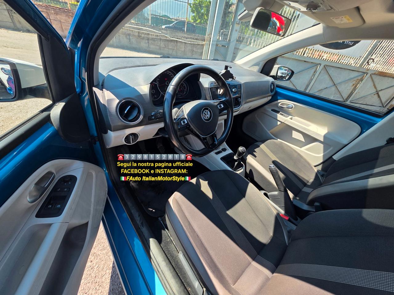 Volkswagen up! 1.0 5p. eco high BlueMotion Technology